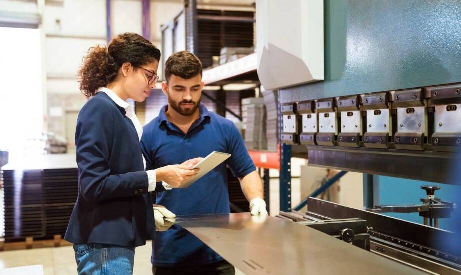 Rola doradztwa przy doborze stali w procesie projektowania urządzeń.