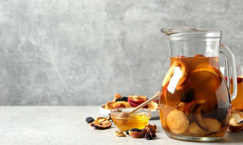 Suszone owoce jako naturalny dodatek do herbaty - co warto wiedzieć?