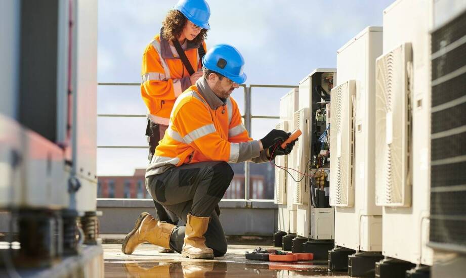 Montaż instalacji energetycznych i modernizacja istniejących systemów