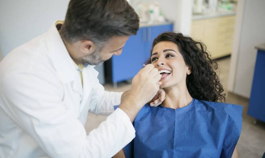 Estetyczna stomatologia a poprawa samooceny pacjenta