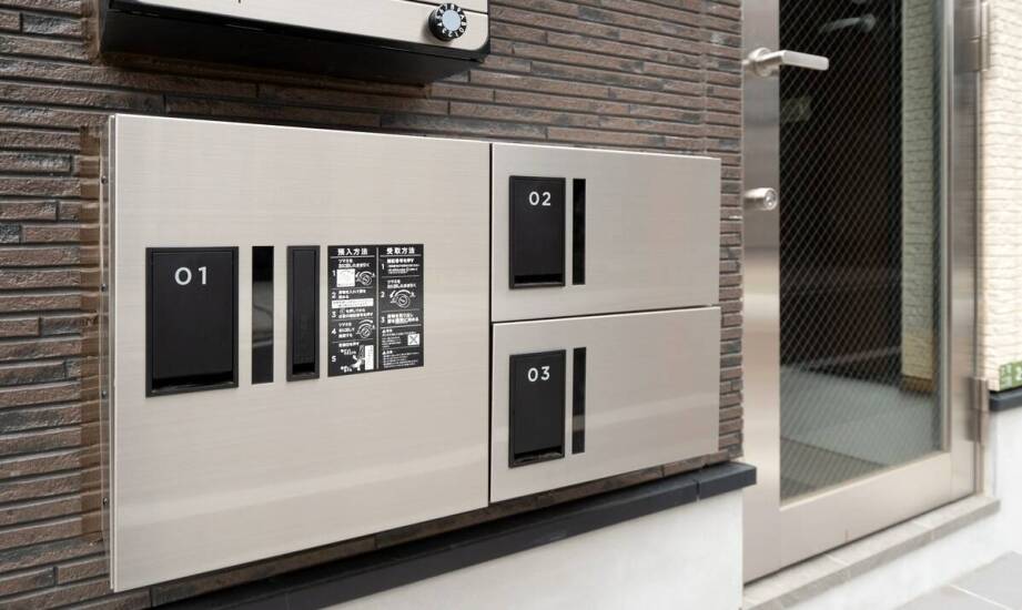 Funkcjonalność i estetyka skrzynek pocztowych z szyfrowaniem