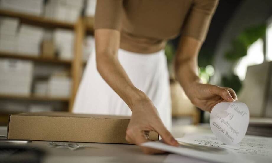 Proces adaptacji etykiet do specyficznych wymagań prawnych różnych krajów.