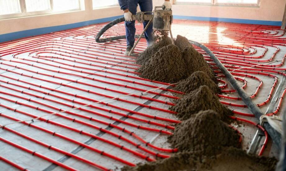 Jakie są najnowsze technologie stosowane przy osuszaniu fundamentów?