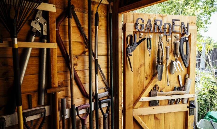 Domek na narzędzia: jakie są możliwości personalizacji tej konstrukcji?