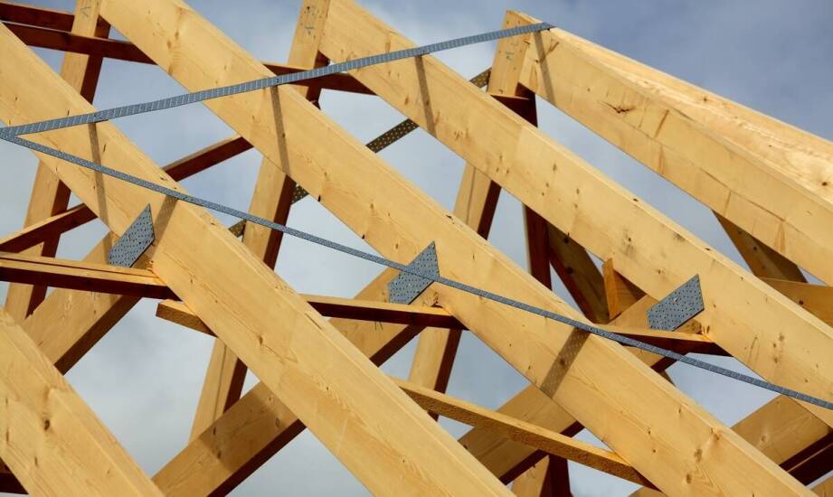 CNC więźba jako element nowoczesnego energooszczędnego budownictwa