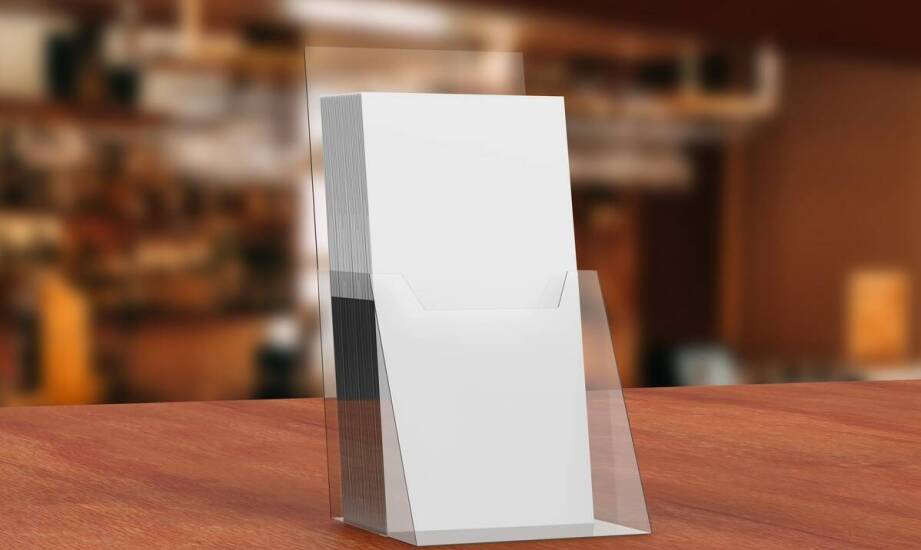 Wpływ plexi prezenterów na poprawę wizualnej identyfikacji marki