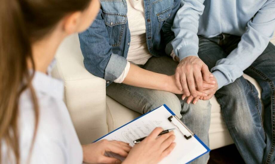 Skuteczność terapii dla par w poprawie partnerskich relacji