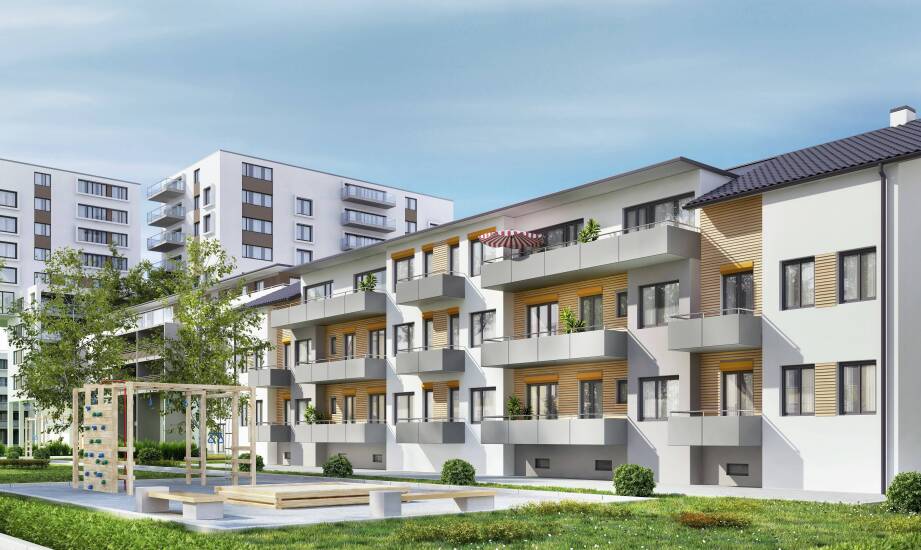 Jak sprawnie zrealizować budowę nowoczesnego wielorodzinnego obiektu?