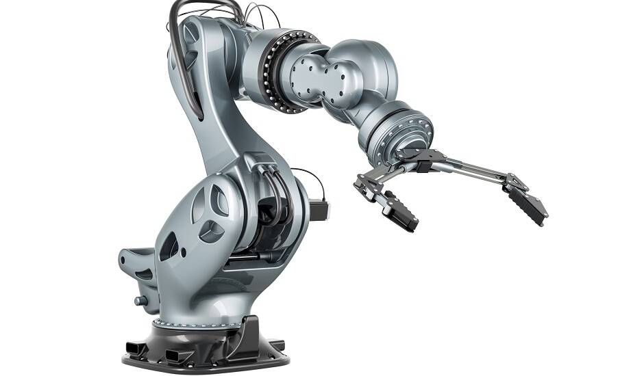 Efektywność pracy manipulatora podczas montażu elewacyjnych elementów