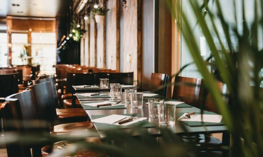 Inspiracje śródziemnomorskie w warszawskiej restauracji