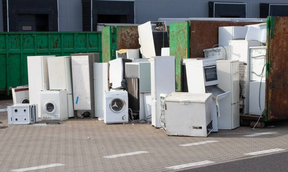Jak przygotować AGD i RTV odpady do oddania w skupie?