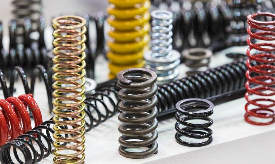 Jak dobrać odpowiednie techniczne parametry dla sprężyn tłocznikowych?