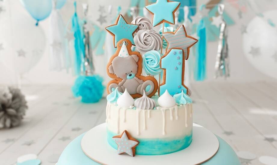 Jak zaprojektować idealny tort dla chłopca na roczek?