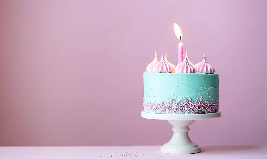 Rola kolorów i kształtów w projektowaniu urodzinowych tortów dla dziewczynek