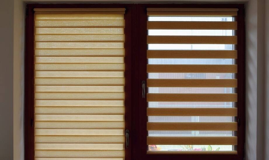 Jak rolety dzień i noc wpływają na klimat wnętrza?