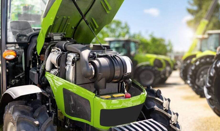 Jakie części do ciągników są najczęściej wymieniane?