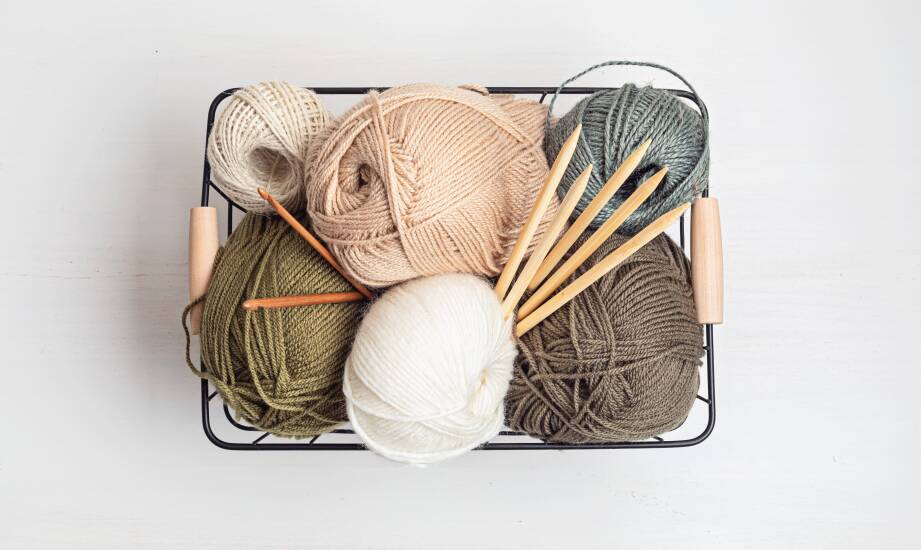 Różnorodność projektów możliwych do wykonania z bambusowymi drutami