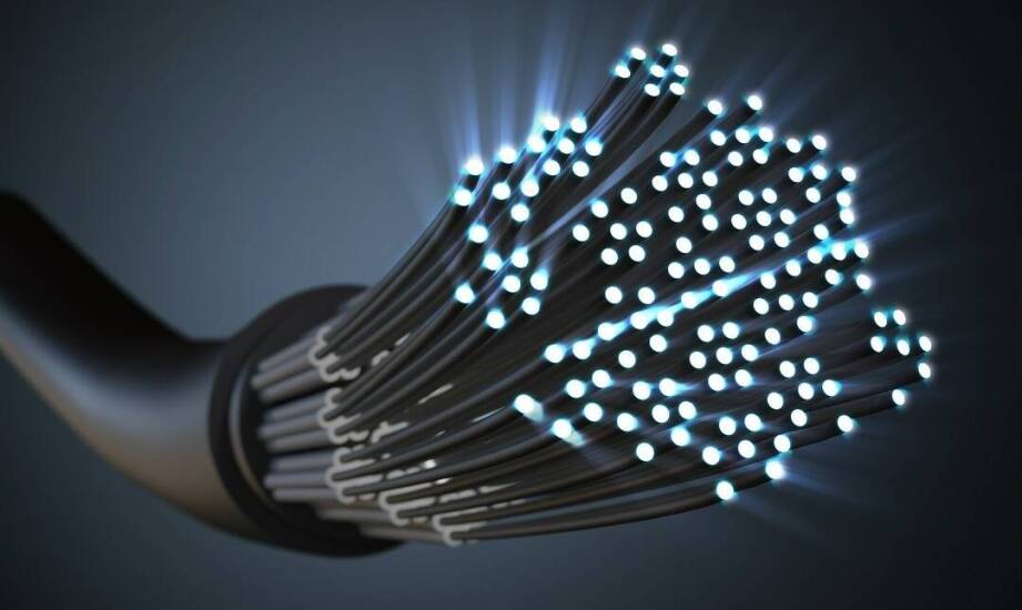 Moderne Techniken des Glasfaser Kabel Einblasen