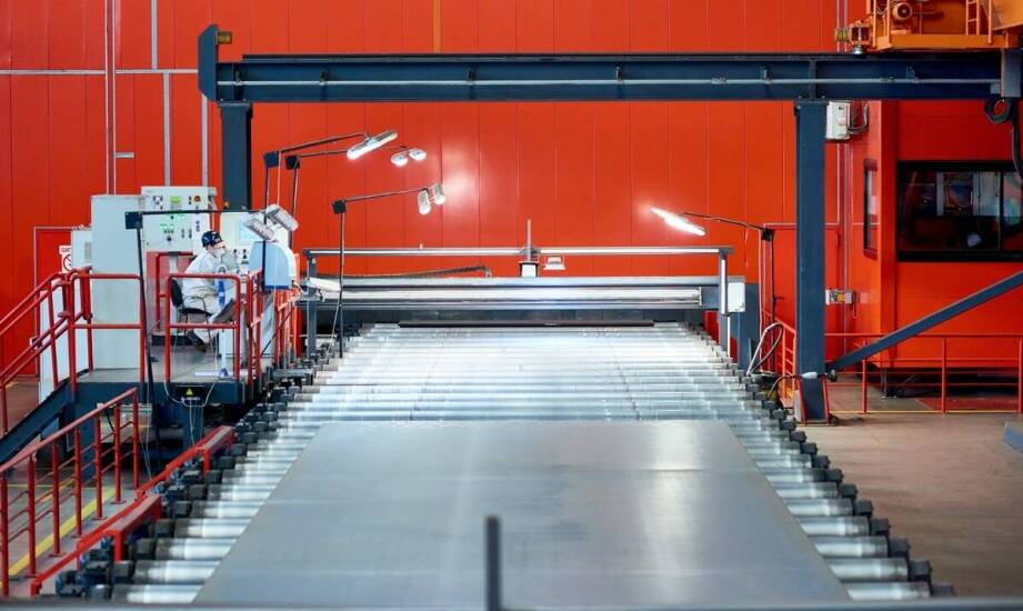 Herstellung von Laminaten: wichtige Innovationen in der Verbundwerkstoffindustrie