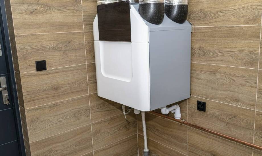 Jakie wodno-kanalizacyjne instalacje są stosowane w domach z keramzytu?