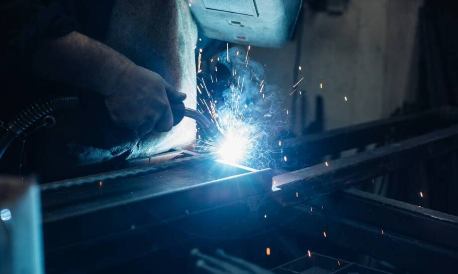 Efektywność technologii spawania w branży metalowej - studium przypadku