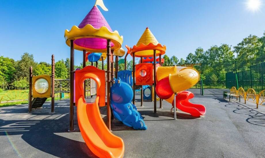 Znaczenie przestrzeni na świeżym powietrzu do zabawy dla rozwoju dzieci