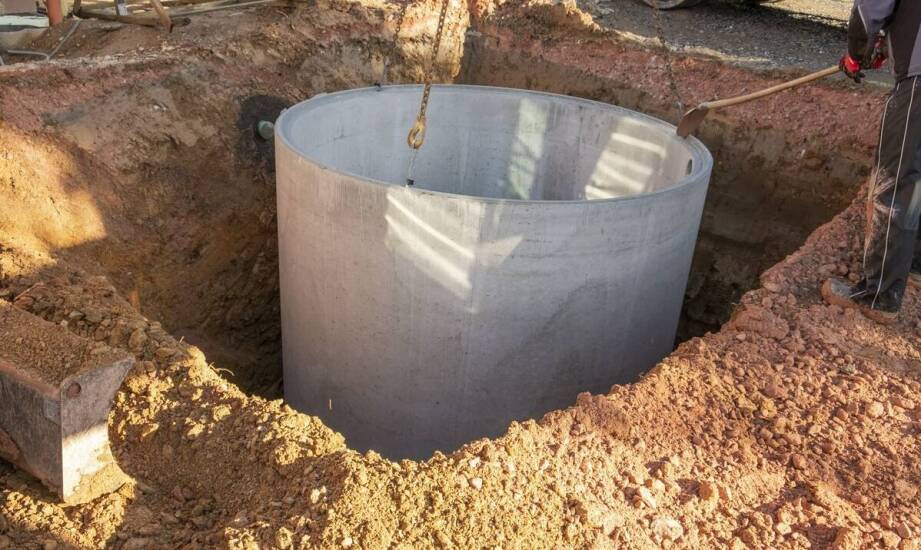 Jak betonowe dennice z kinetą przyspieszają realizację inwestycji budowlanych