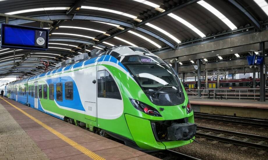 Nowoczesna flota na trasie z Gorzowa Wielkopolskiego do Szwajcarii: co oferujemy pasażerom?