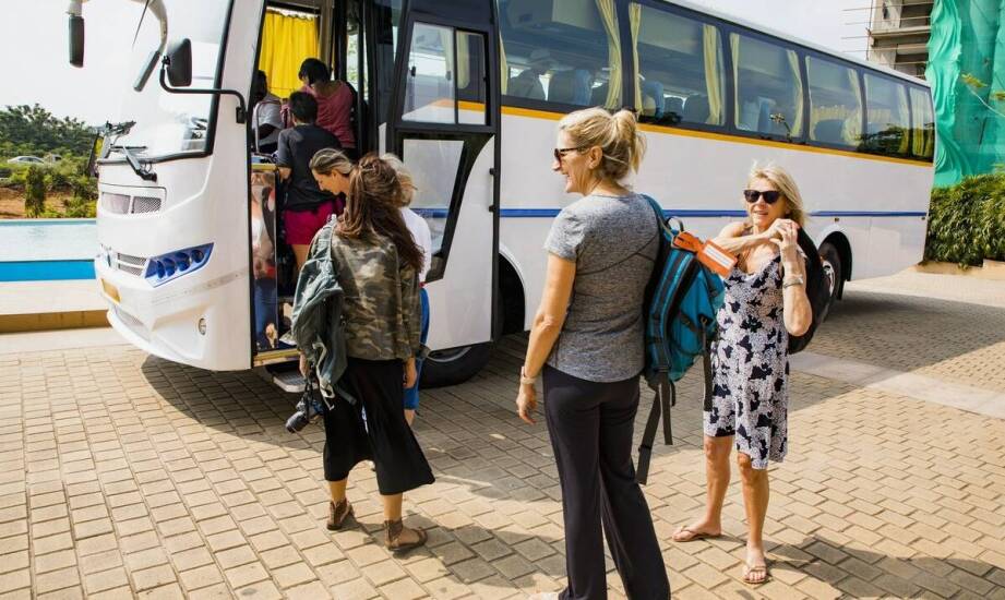 Flota busów na trasie z Wolsztyna do Niemiec: jakie udogodnienia oferujemy?