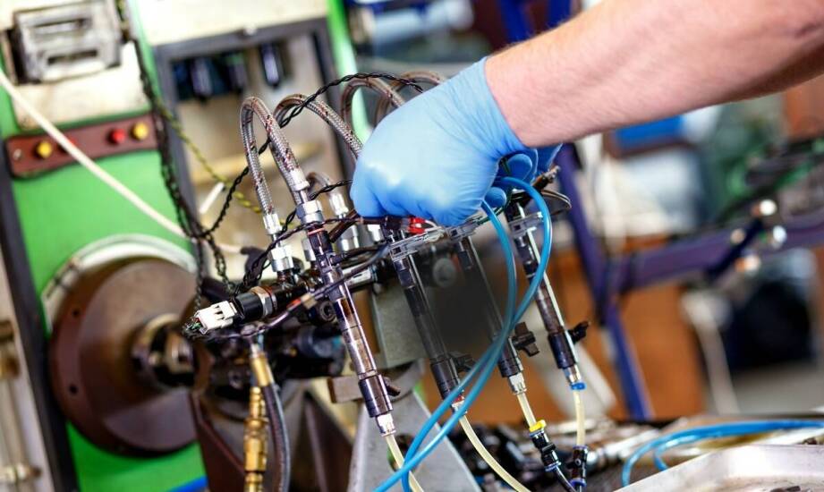 Wykorzystanie pneumatycznych manipulatorów w przemyśle chemicznym – co warto wiedzieć?