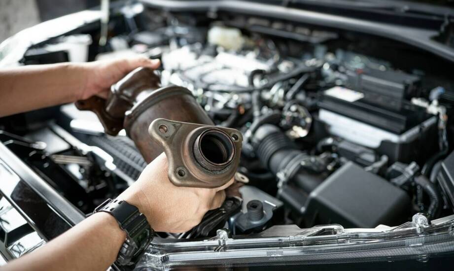 Jak skutecznie utrzymać katalizator w dobrej kondycji?