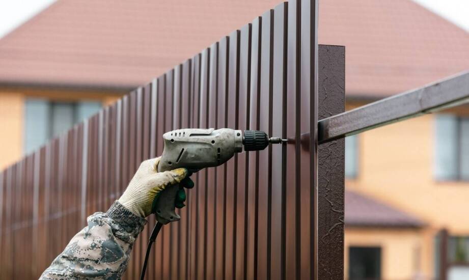 Sprzedaż i montaż ogrodzeń – na co zwrócić uwagę?