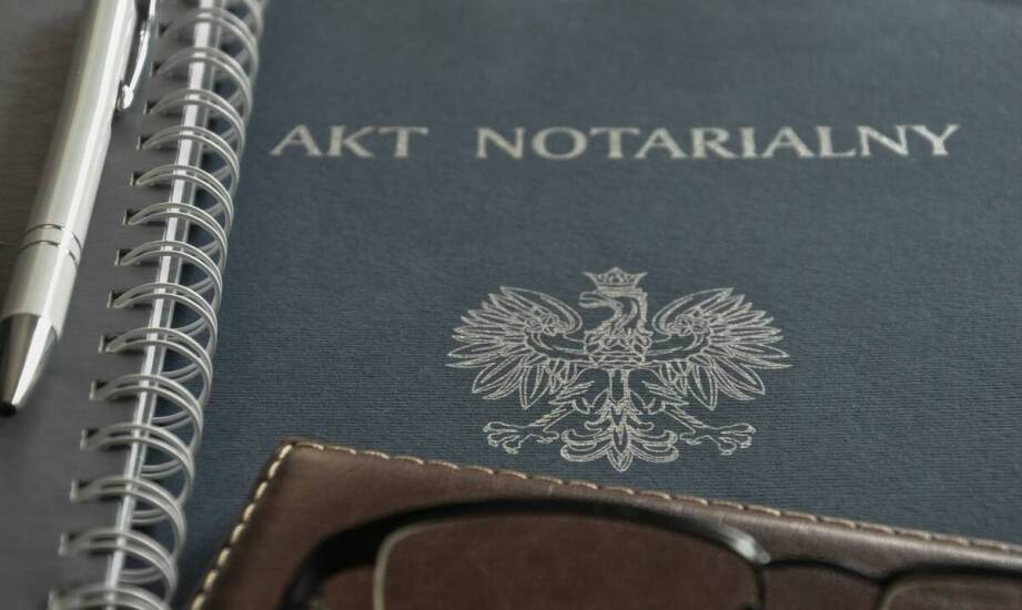 Proces sporządzania notarialnych aktów dla cudzoziemców