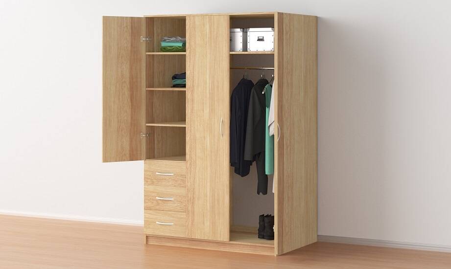 Nowoczesne szafy na wymiar – jak zwiększyć przestrzeń w salonie?