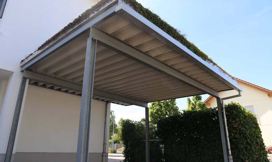 Stalowe carporty: jak zapewniają ochronę przed zewnętrznymi czynnikami?