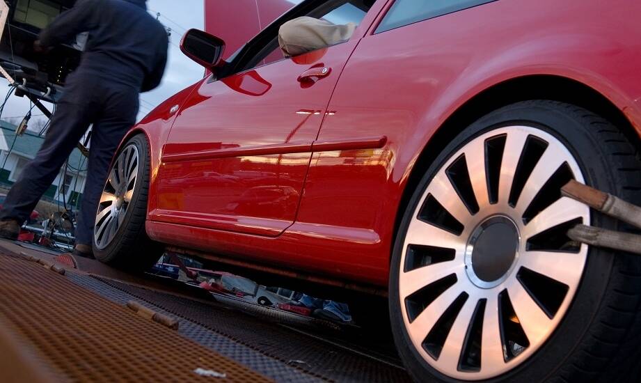 Waga samochodowa a bezpieczeństwo przy ważeniu pojazdów