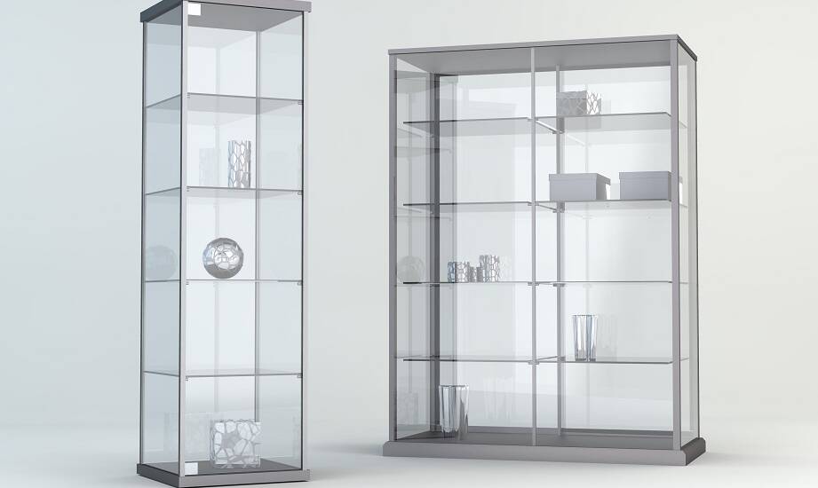 Nowoczesne witryny - jak eksponować kolekcje w stylu minimalistycznym?