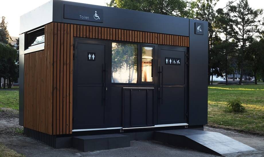 Zastosowanie kontenerowych toalet w sektorze edukacyjnym