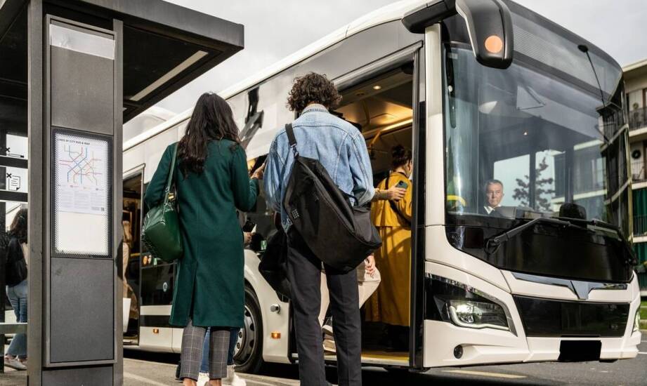 Jakie usługi oferujemy w zakresie przewozów pasażerskich w Koszalinie?