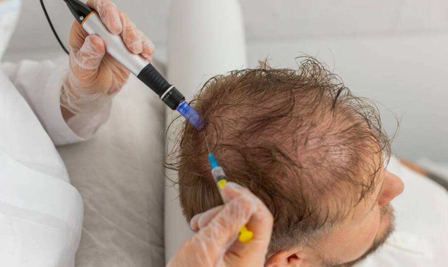 Jakie są zalety metody FUE w kontekście estetyki końcowego efektu?