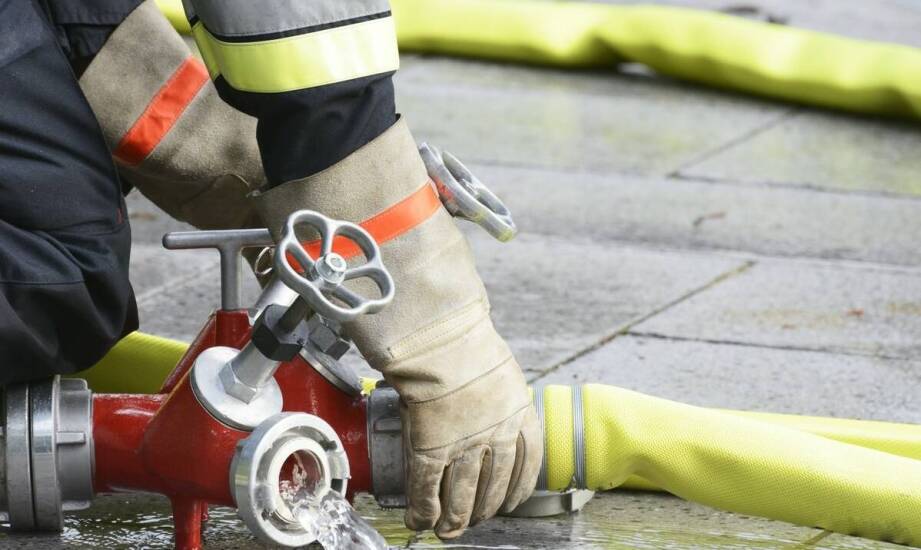 Jak przygotować obiekt do badania wydajności hydrantów?