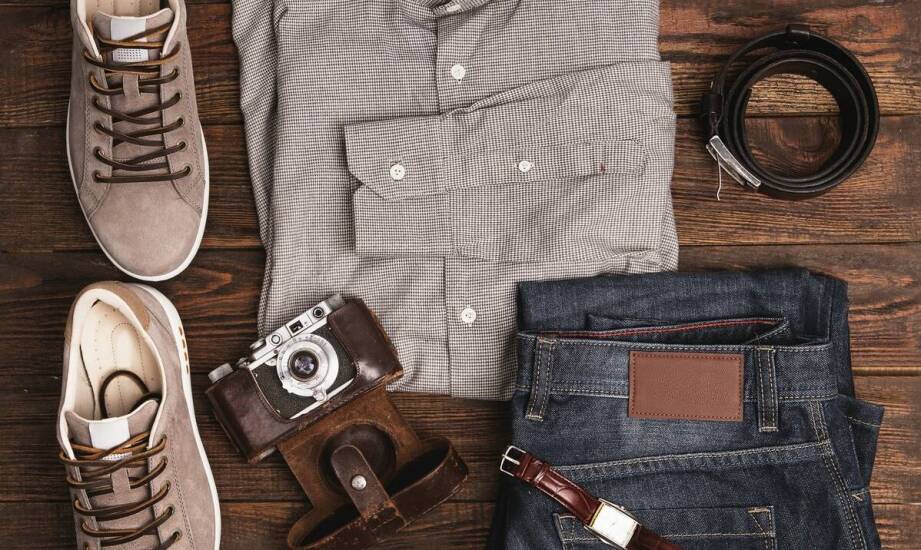 Minimalistyczne komplety męskie – jak je nosić na co dzień?