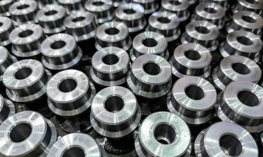 Wpływ technologii produkcji na jakość łożyskowych podkładek