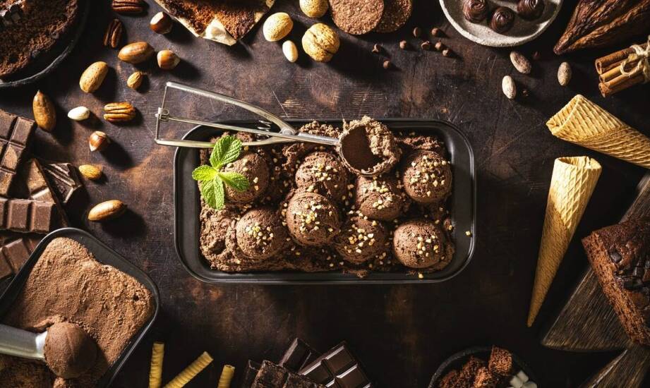 Jakie aromaty do deserów najlepiej komponują się z czekoladą?