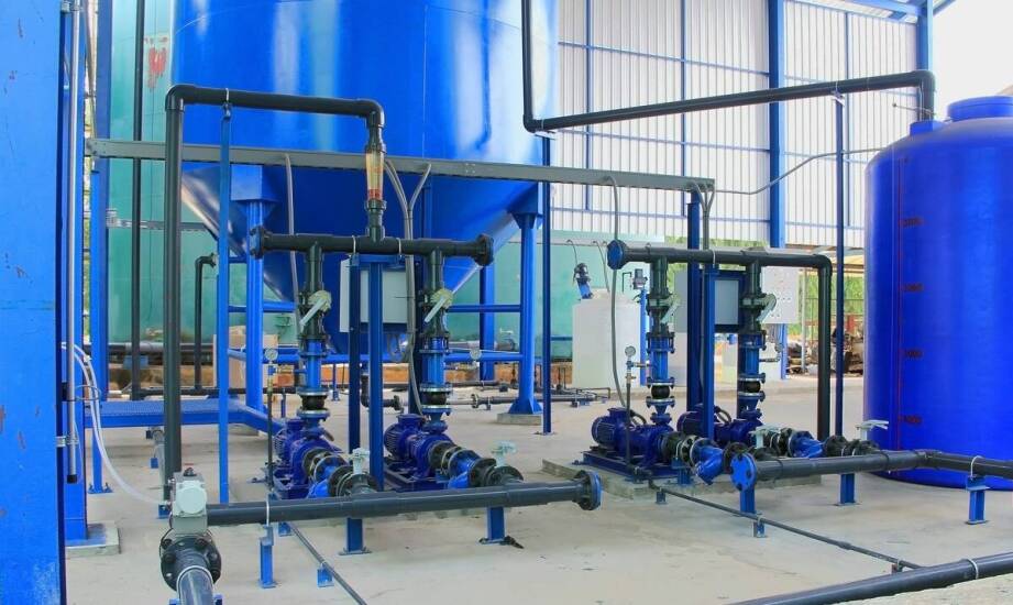 Jakie technologiczne rozwiązania podnoszą efektywność pomp do czystej wody?