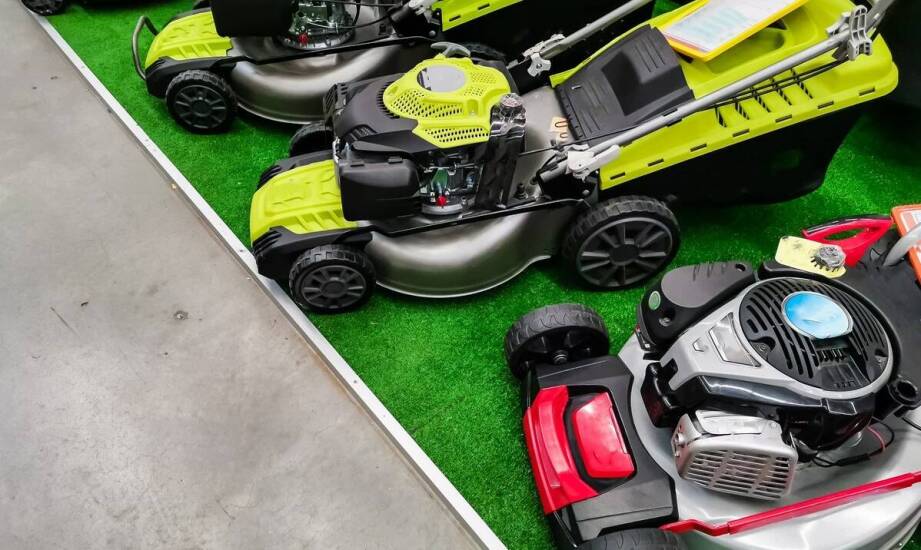 Różnorodność oferty ogrodniczych maszyn – co znajdziemy na rynku?