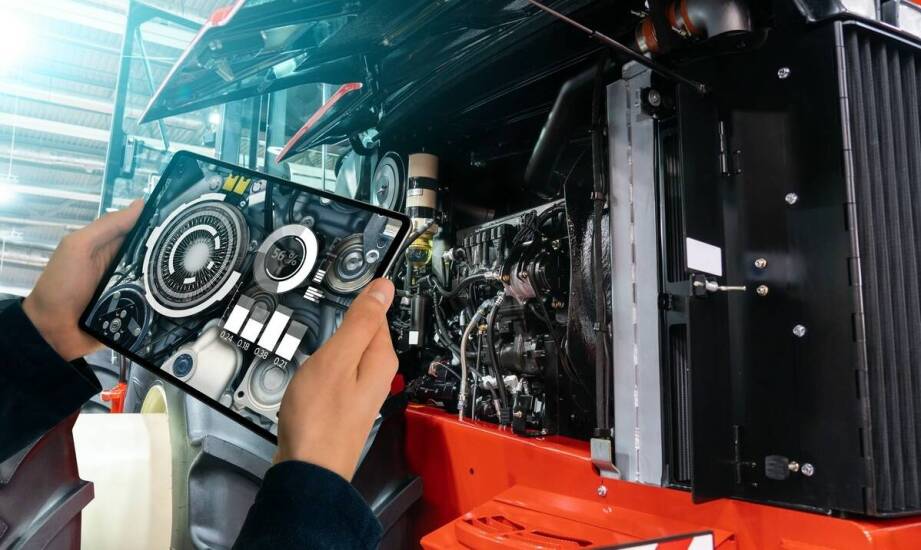 Jak nowoczesne technologie wspierają efektywność serwisu maszyn?