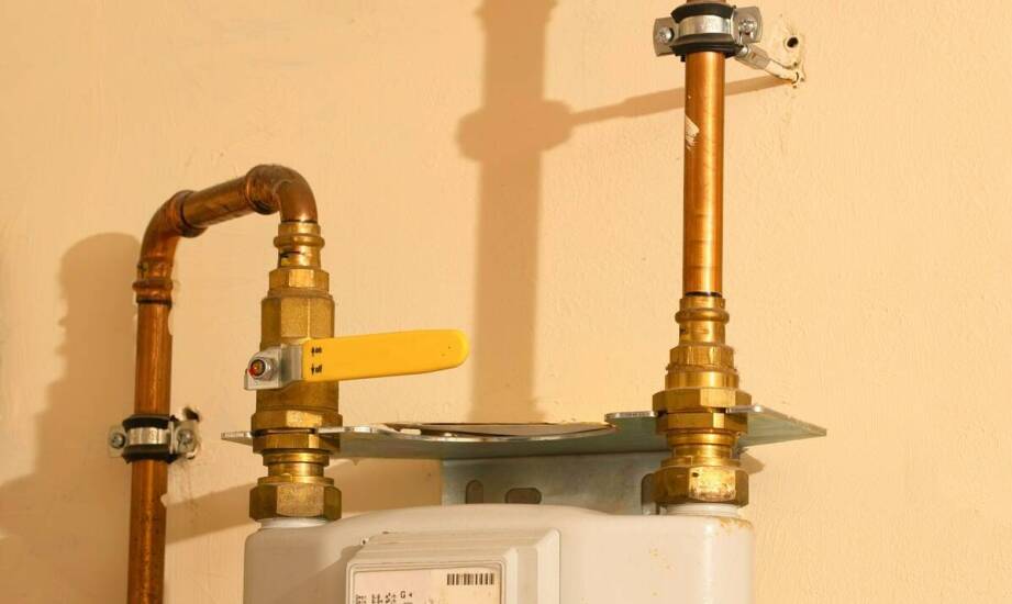 Jak dobrać kolor skrzynki do gazomierza z palety RAL?