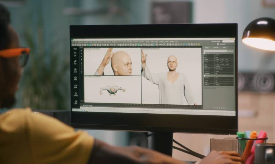 Porównanie animacji 2D i 3D: co lepiej sprawdza się w reklamie?