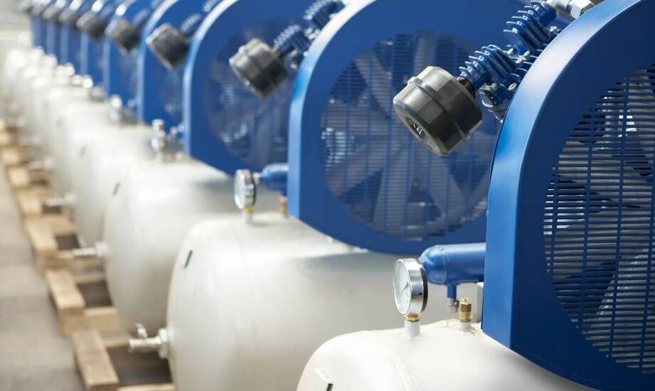 Wpływ jakości materiałów na trwałość i wydajność śrubowych sprężarek